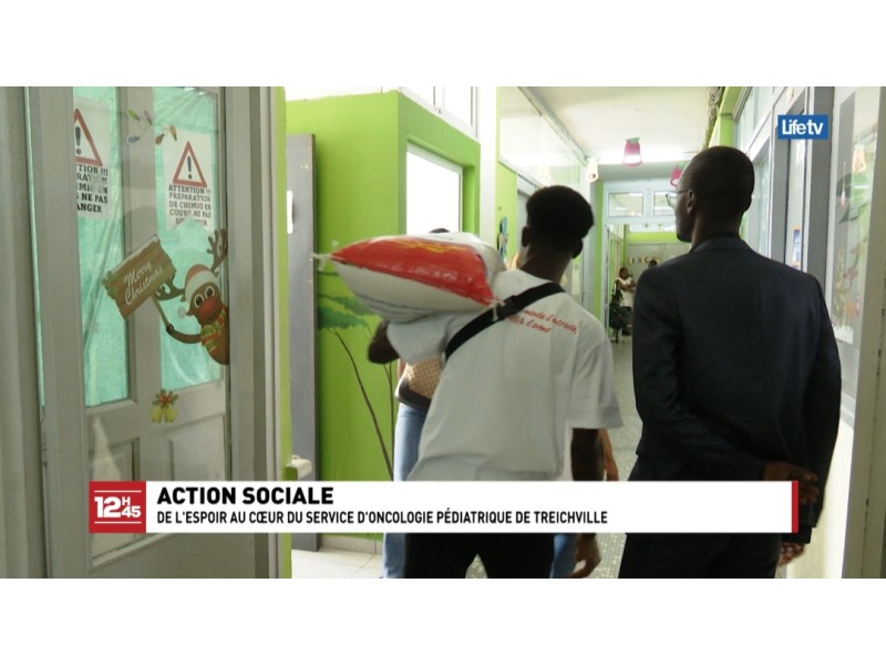 Donnons de l´espoir: faisons un don pour soutenir les enfants atteints de cancer