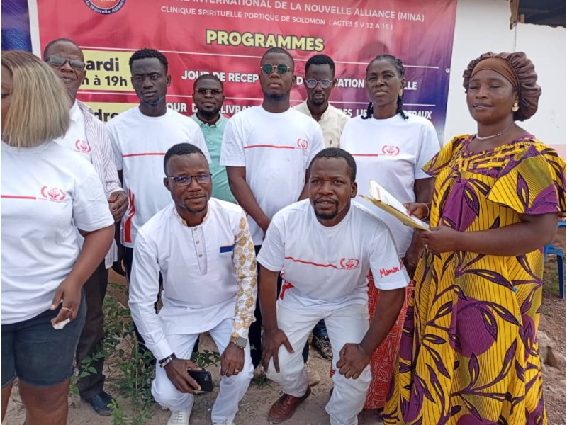 Ensemble, offrons un sourire: Faisons un don pour soutenir les personnes  vulnérables 