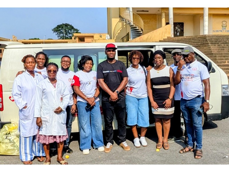 Journée de Don de Sang en faveur des enfants atteints de Maladies Chroniques 