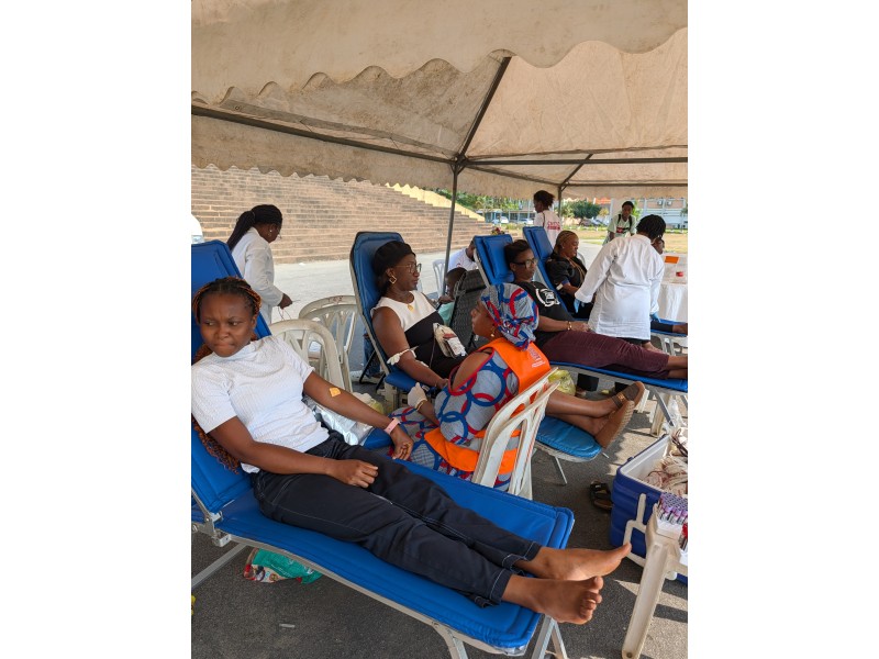 Journée de Don de Sang en faveur des enfants atteints de Maladies Chroniques 