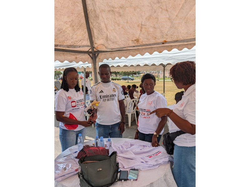 Journée de Don de Sang en faveur des enfants atteints de Maladies Chroniques 